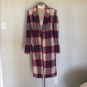 COPY - Zara Plaid Jacket